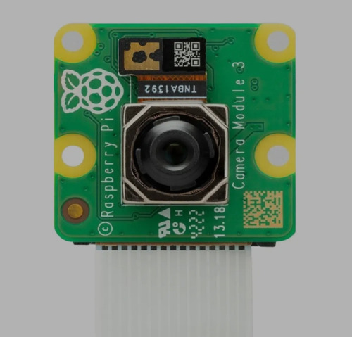 Raspberry Camera Module 3