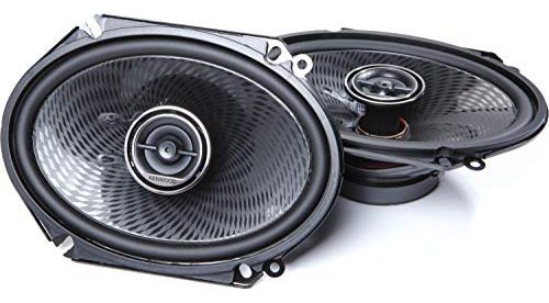 Kfcc6896ps 6 X 8 2-way Car Audio Speakers