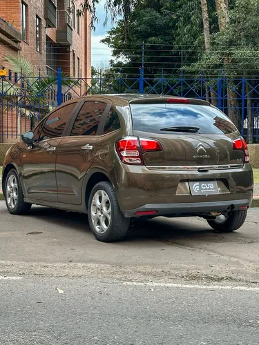 Citroën C3 1.6l Vti Exclusive