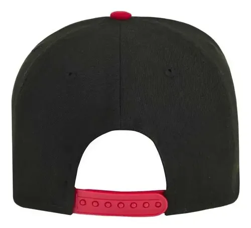 Boné New Era 9seventy Strtch Snap Las Vegas Raiders Nfl Pret