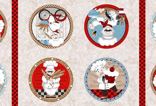 Mantel De Mesa Térmico Estampado Resiste Altas Temperaturas