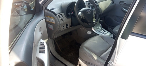 Toyota Corolla 2014 1.8 16v Gli Flex Aut. 4p