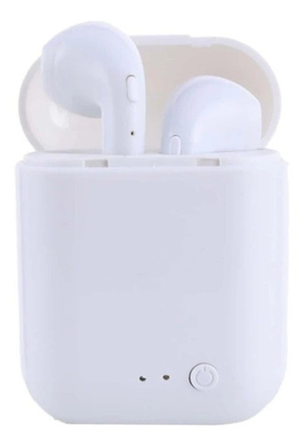 Fone De Ouvido Bluetooth Inpods 12 Bt5.0 Portátil Sem Fio