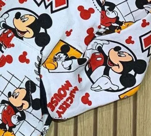 Casaco mickey best sale infantil