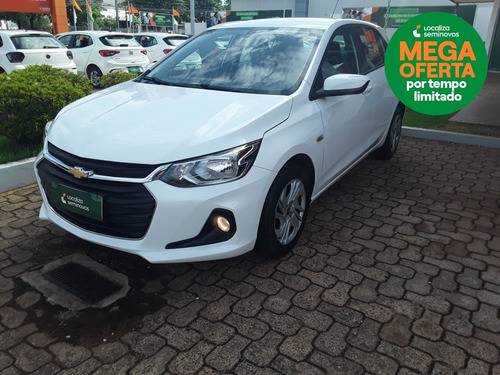 Chevrolet Onix 1.0 FLEX LT MANUAL