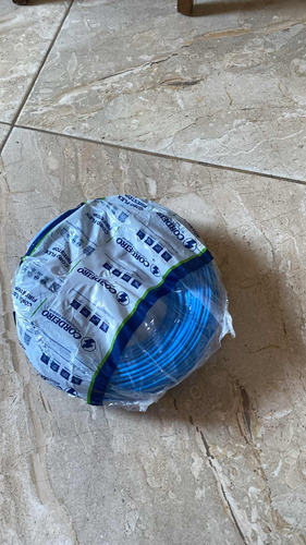 Cabo Flexível Pvc Bwf 1x4,00 - Az