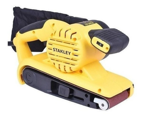 Lijadora De Banda Stanley 720w 75mm X 553mm Profesional!! - 