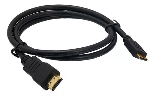 Cable HDMI a HDMI 6 mts v2.0 3D CCS 30 AWG