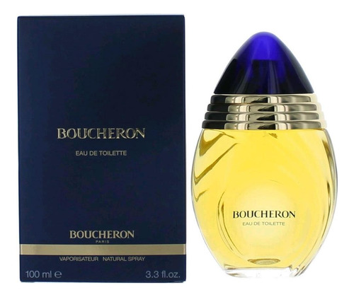 Perfume Boucheron Edt 100ml Original