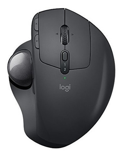 Logitech Mx Ergo, Mouse Trackball Inalámbrico / Recargable