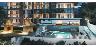 Apartamento en venta