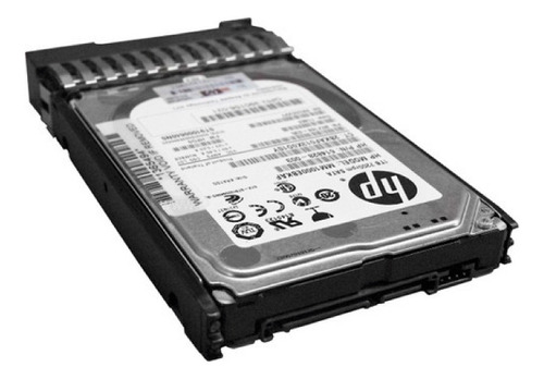 Disco Rigido 1tb Hp Server 3g 7.2k 2.5 7200 Rpm Mm1000ebkaf