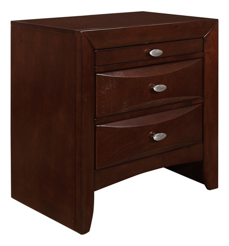 Global Furniture Tapizado Madera