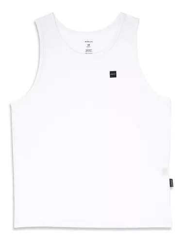 Camiseta Oakley Frog Big Graphic Masculina - Branco