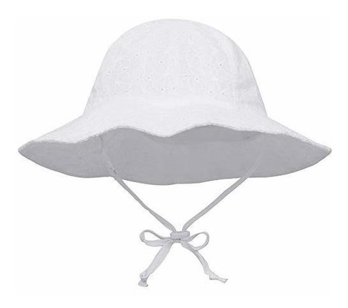 Gorro Simplikids Sombrero Para El Sol De Ala Ancha Con Prote