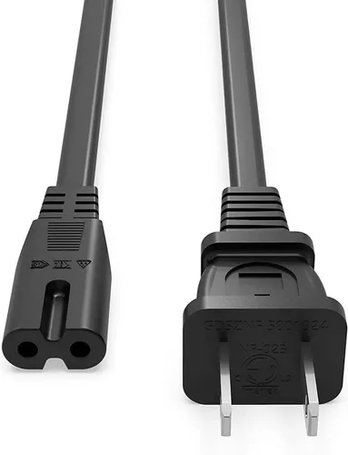 TPLTECH Cable de alimentación de CA para Xbox One S Xbox One X