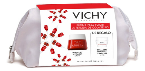 Pack Vichy® Liftactiv Collagen Specialist |rutina Colágeno 