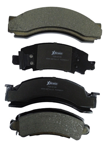 Pastillas De Freno Chevrolet C30 74 Al 90