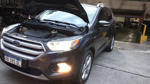 Ford Kuga Titanium