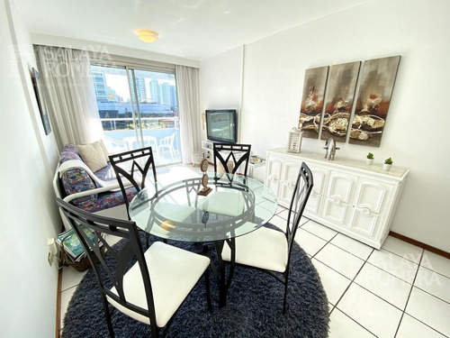Imagen 6 de 15 de Venta: Un Dormitorio Balcón Zona Enjoy Punta Del Este Ref:3884026