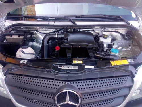 Mercedes Bens Sprinter 515 Cdi 2018 Baixa Km