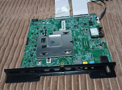 Placa Principal Tv Samsung 49 Polegadas Un49nu7100