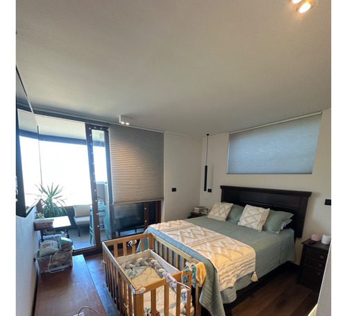 Espectacular Departamento En Edificio Q, Quinta Junge