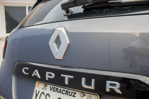 Imagen 8 de 15 de Renault Captur 2018