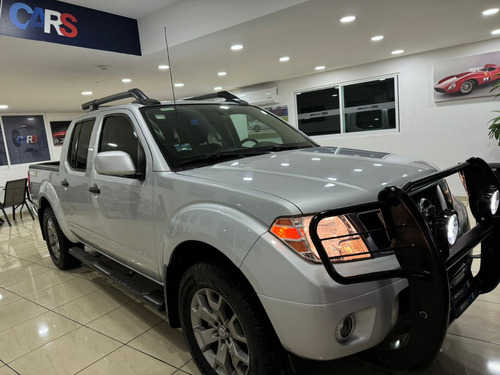 Nissan Frontier 4.0 Pro-4x V6 4x2 At