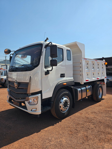 Foton Aumark S12 Modelo 2020 Volteo Nuevo 7 Metros