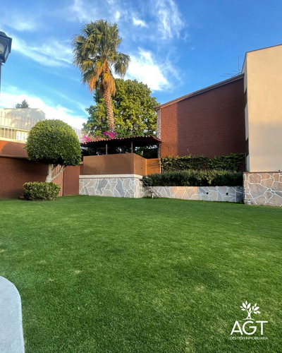 Casa En Renta En Lomas Del Sol Muy Cerca De Interlomas
