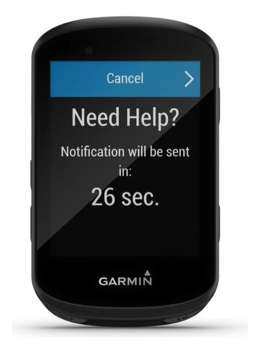 Garmin Edge 530 Sensor Bundle Completão Preto