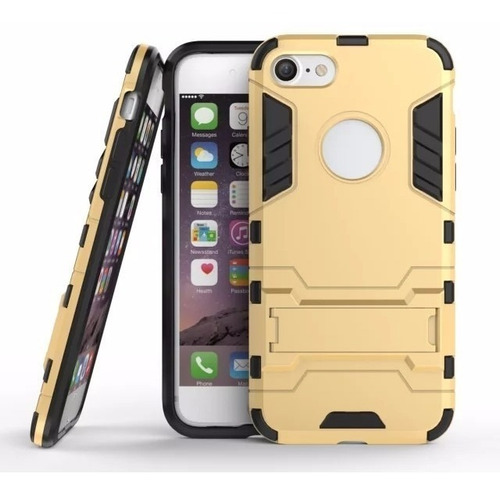 Case Protector Ironman Touch Armor iPhone 7 Plus / 8 Plus