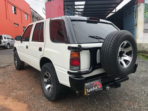 Chevrolet Rodeo 2.6l