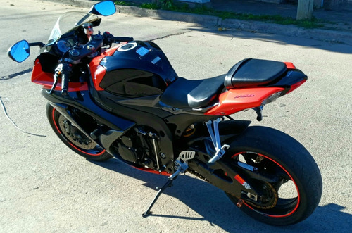 Suzuki Gsxr 750 2009 Rec.menor