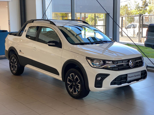 Volkswagen Saveiro 1.6 Msi Extreme Cd