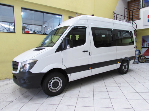 Mercedes-benz Sprinter Executiva Acessivel Com Cadeirante