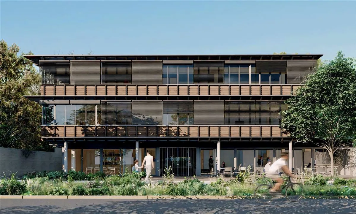 Imagen 2 de 10 de Penthouse Dúplex: Barrio El Golf - Izquierdo Lehmann