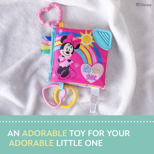 Los Niños Prefirieron A Disney Baby Minnie Mouse On The Go S