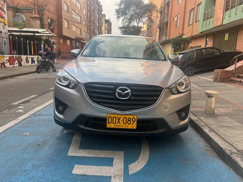 Mazda CX-5 2.0 Touring 4X4 At