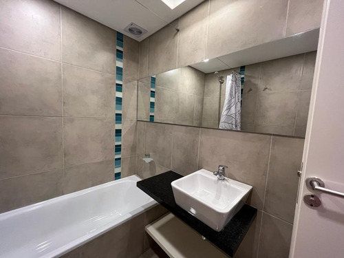 Imagen 16 de 24 de Departamento Monoambiente Palermo Soho Amenities Balcón Pileta