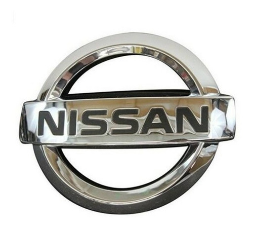 Emblema Insignia Delantero Nissan Sentra B16