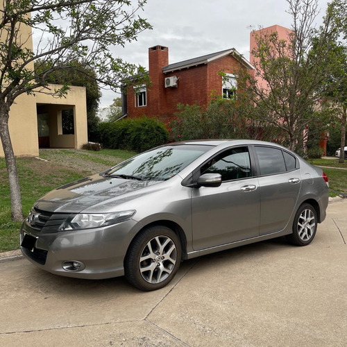 Honda City 1.5 Ex-l Mt 120cv