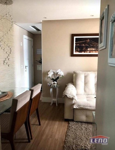 Imagem 5 de 7 de Apartamento Com 2 Dormitórios À Venda, 53 M² Por R$ 365.000 - Guaiaúna - São Paulo/sp - Ap0684