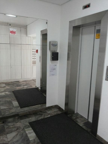 Imagem 9 de 11 de Sala Comercial Na Rio Branco - Centro De Florianópolis - Sa0814