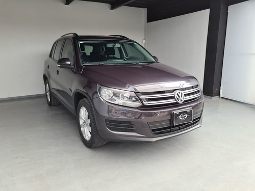 Imagen 3 de 15 de Volkswagen Tiguan 2016 1.4 Sport&style Dsg Qc At