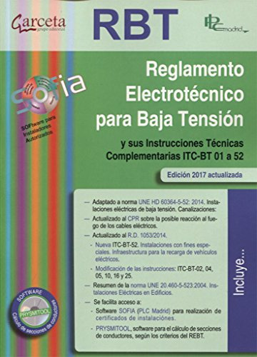 Libro Rbt Reglamento Electrotécnico Para Baja Tensión De Var