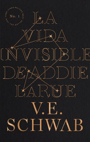 La Vida Invisible De Aaddie Larue Victoria Schwab Editorial Umbriel Tapa Blanda