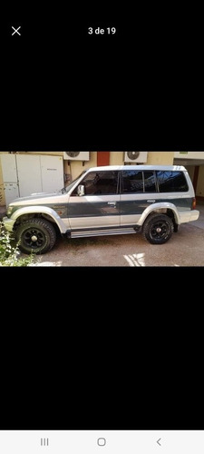 Imagen 7 de 9 de Mitsubishi Montero 1995 2.8 Gls I Tc