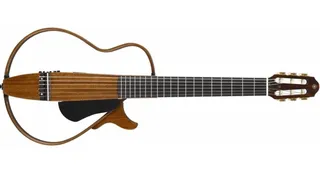 Guitarra Clásica Electroacústica Yamaha Slg200nwn.
